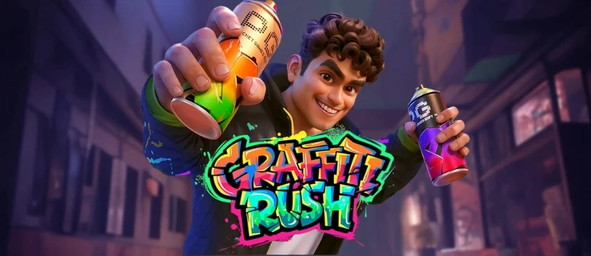 Graffiti Rush